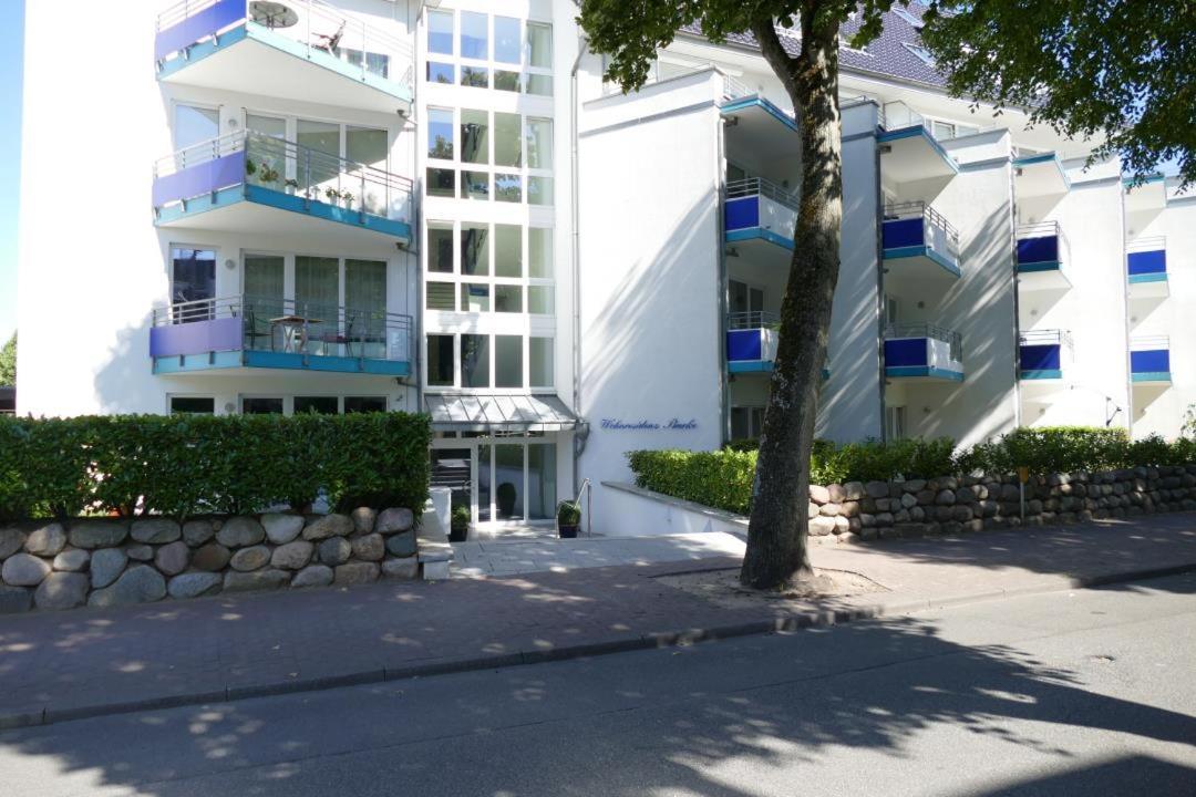 Wohnresidenz Barke App. 19 Appartement Scharbeutz Buitenkant foto