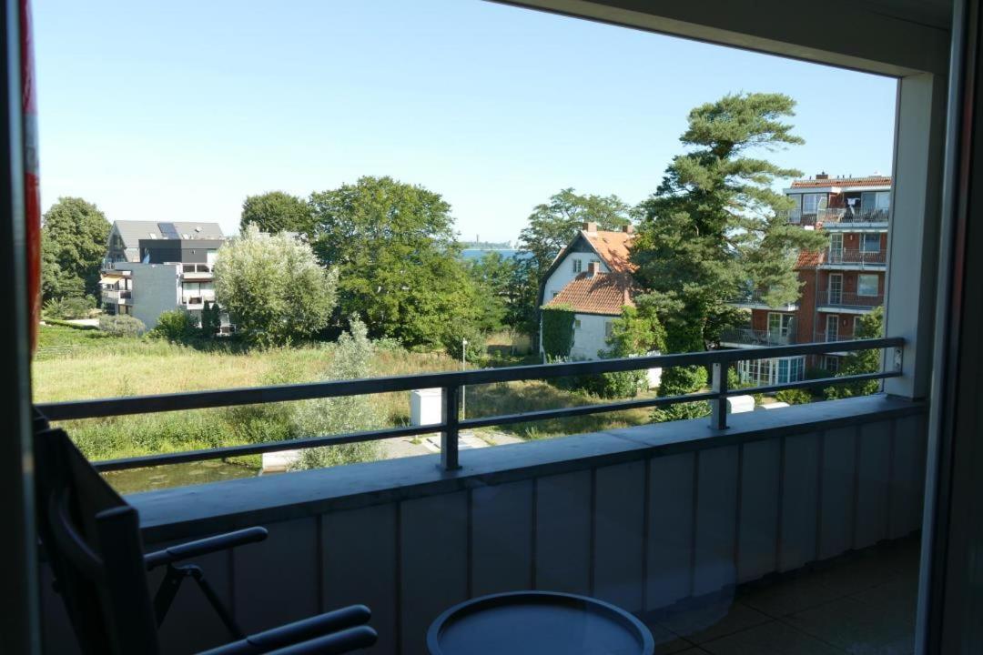 Wohnresidenz Barke App. 19 Appartement Scharbeutz Buitenkant foto