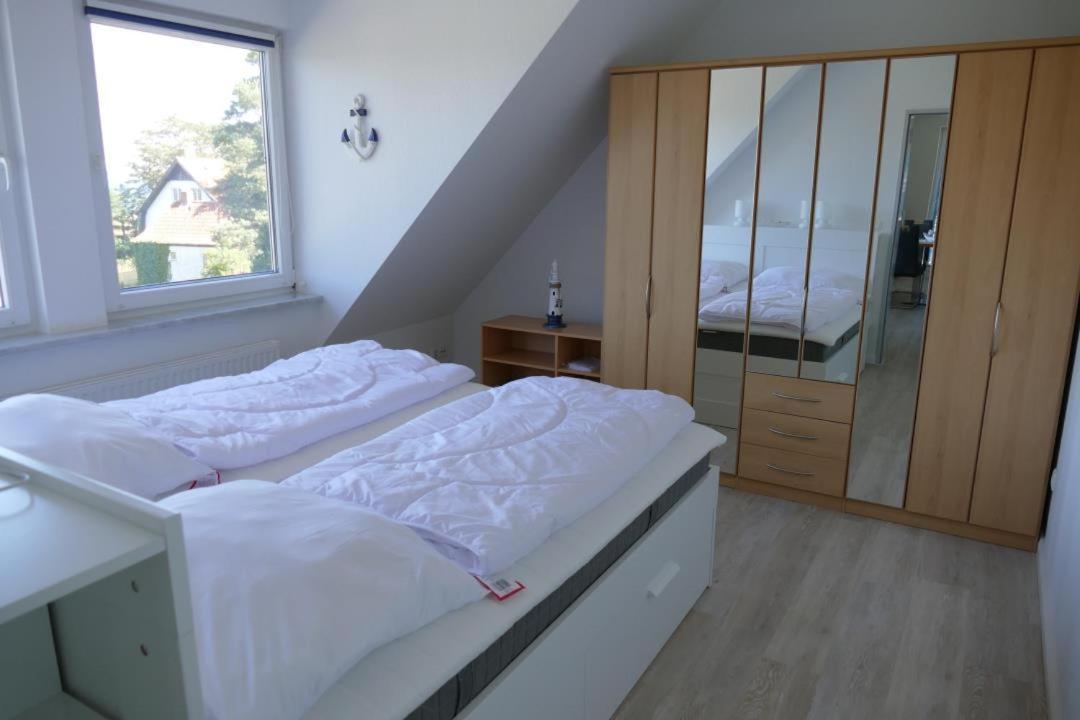 Wohnresidenz Barke App. 19 Appartement Scharbeutz Buitenkant foto